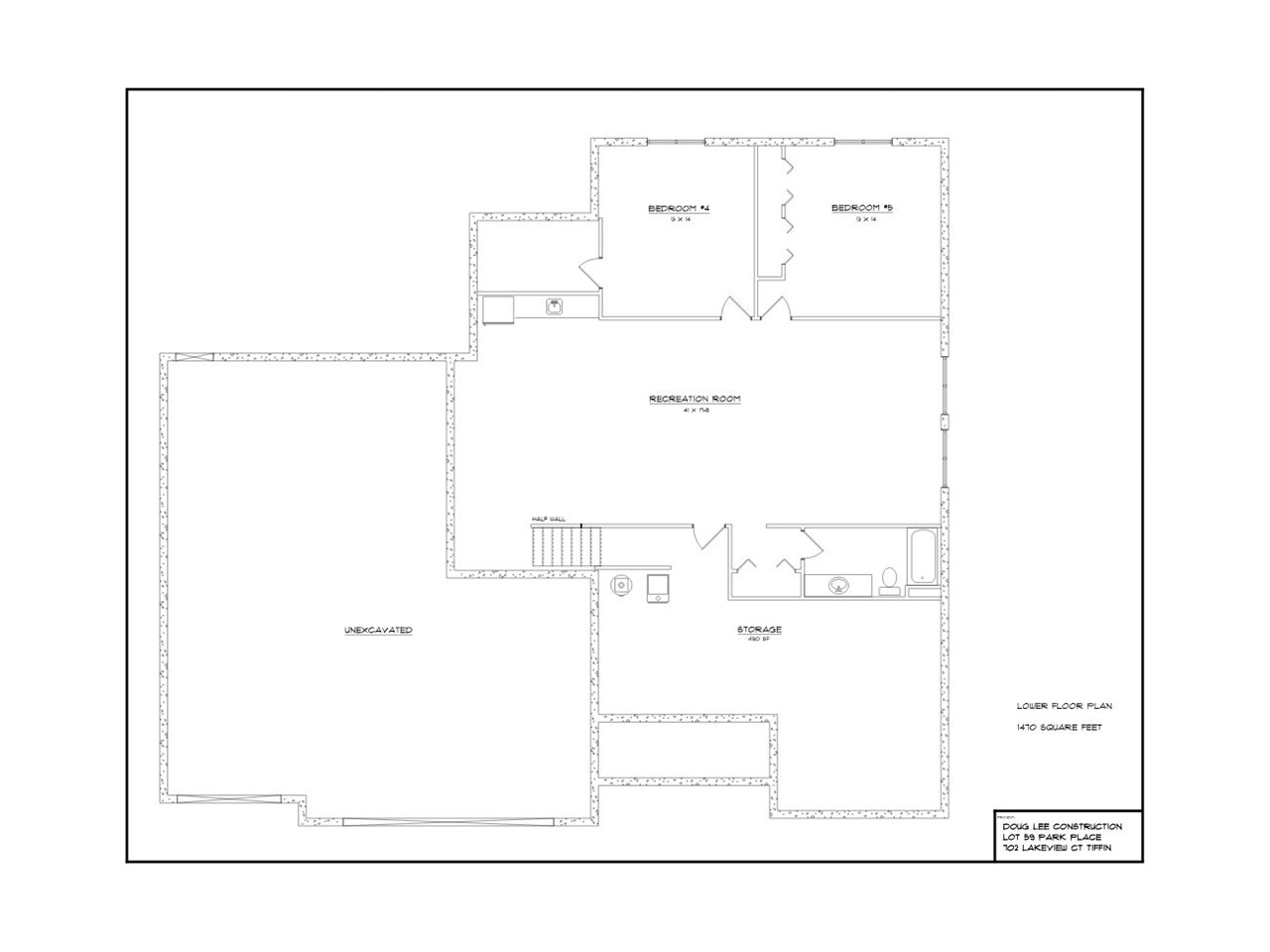 702 Lakeview Court Tiffin IA 52340