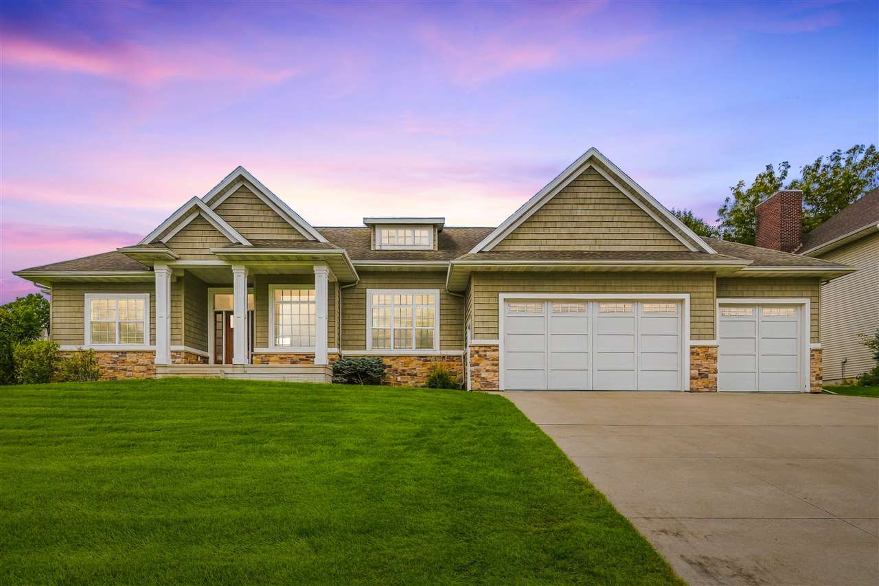 Cedar Rapids IA, 6621 Ashwood Court NE