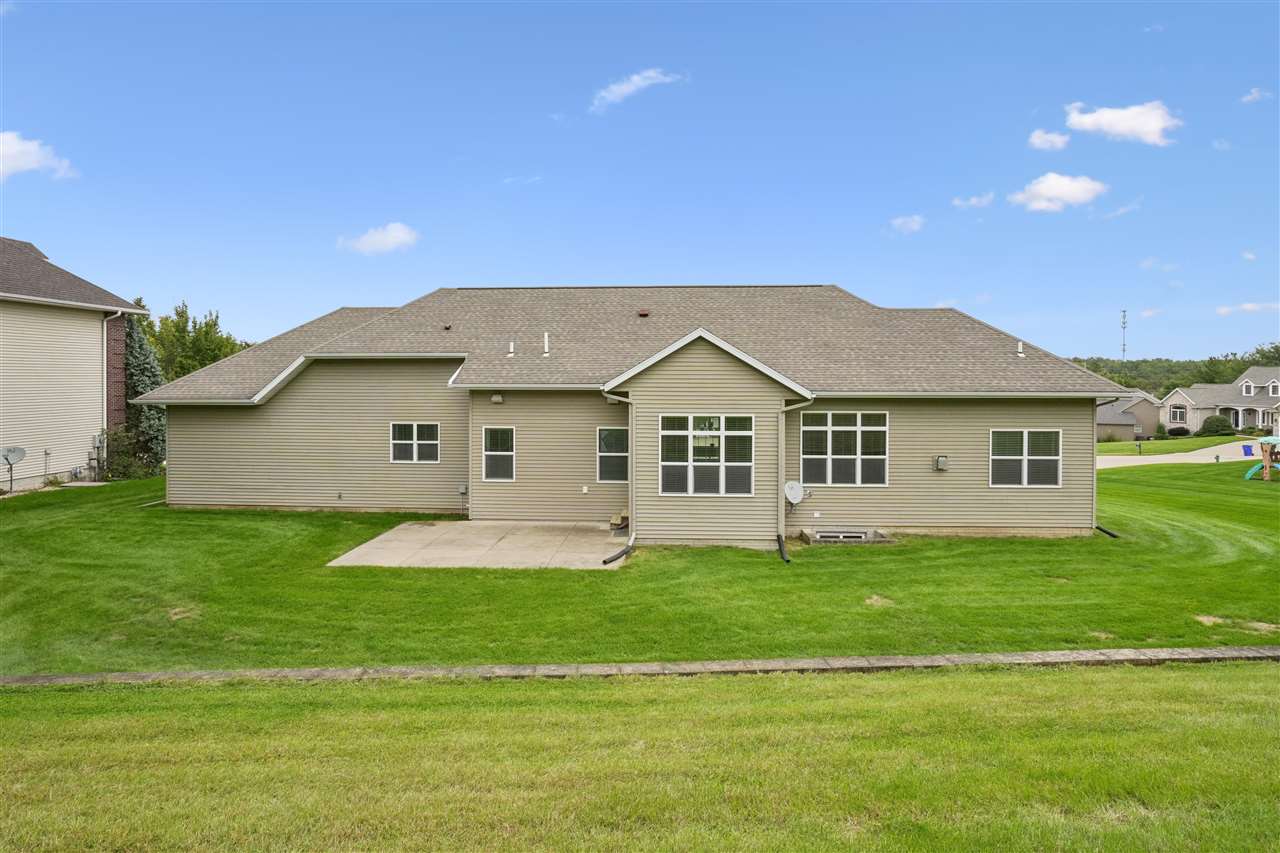 6621 Ashwood Court NE Cedar Rapids IA 52411