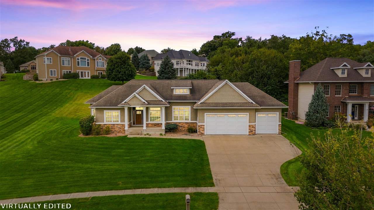 6621 Ashwood Court NE Cedar Rapids IA 52411
