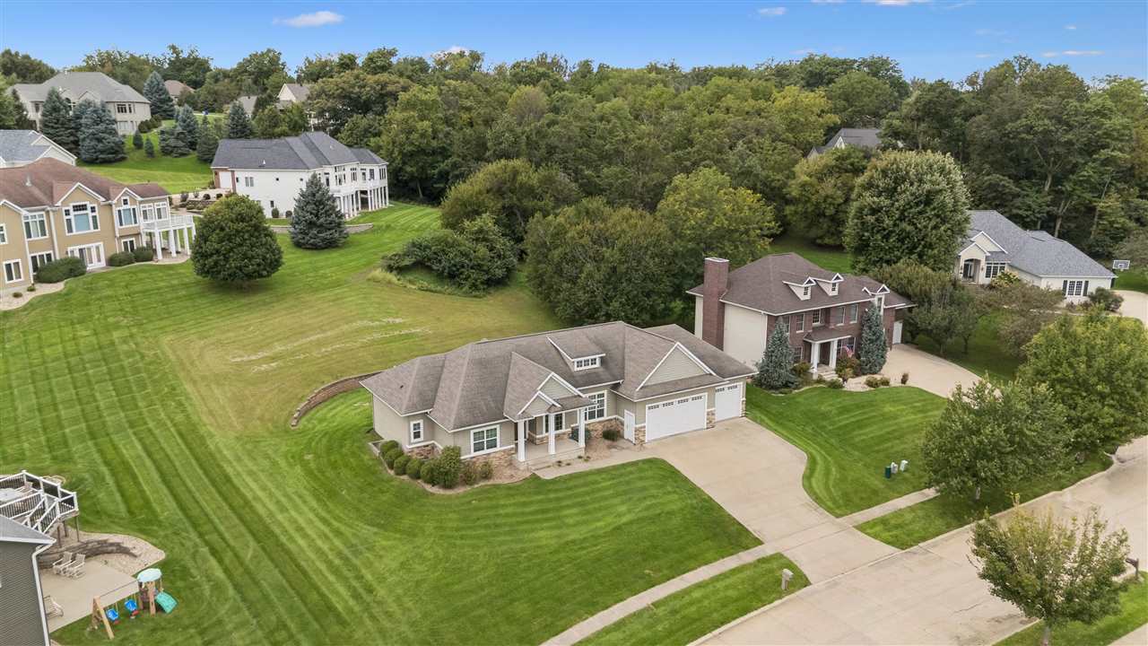 6621 Ashwood Court NE Cedar Rapids IA 52411