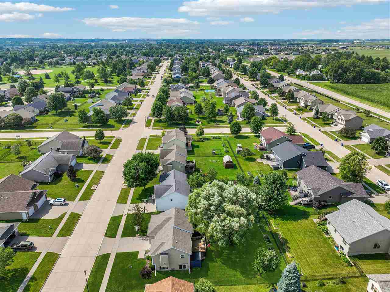 235 N Mckenzie Lane North Liberty IA 52317