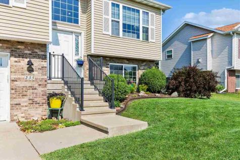 235 N Mckenzie Lane North Liberty IA 52317