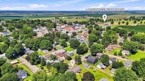 300 E Linn Street Lone Tree IA 52755