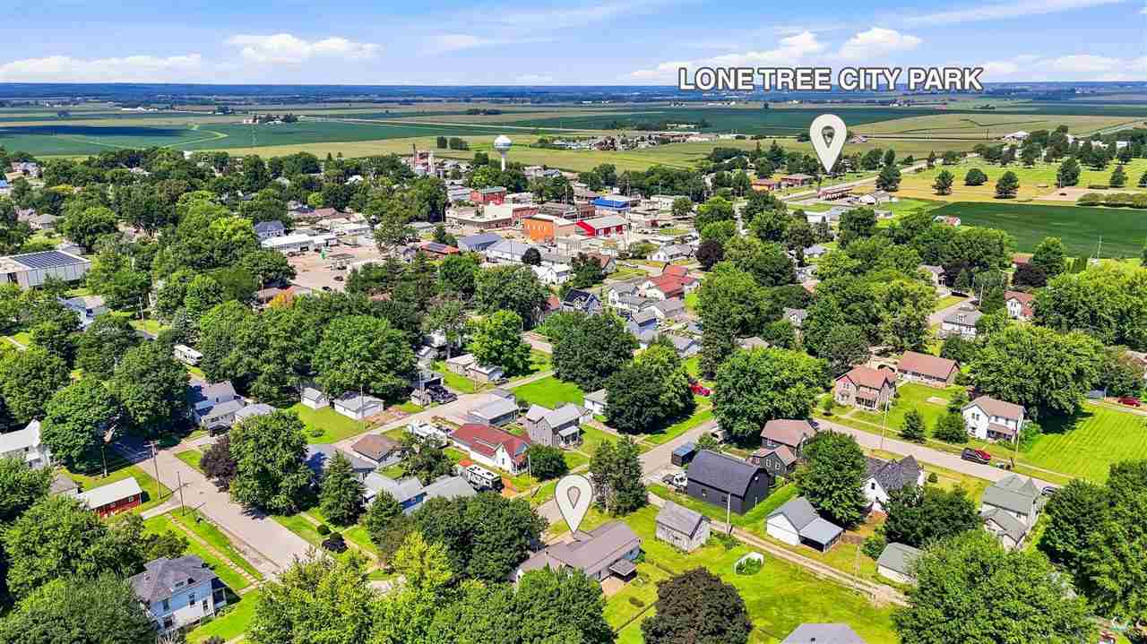 300 E Linn Street Lone Tree IA 52755
