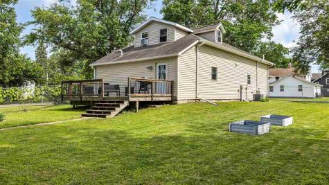 502 W 4th Street Tipton IA 52772