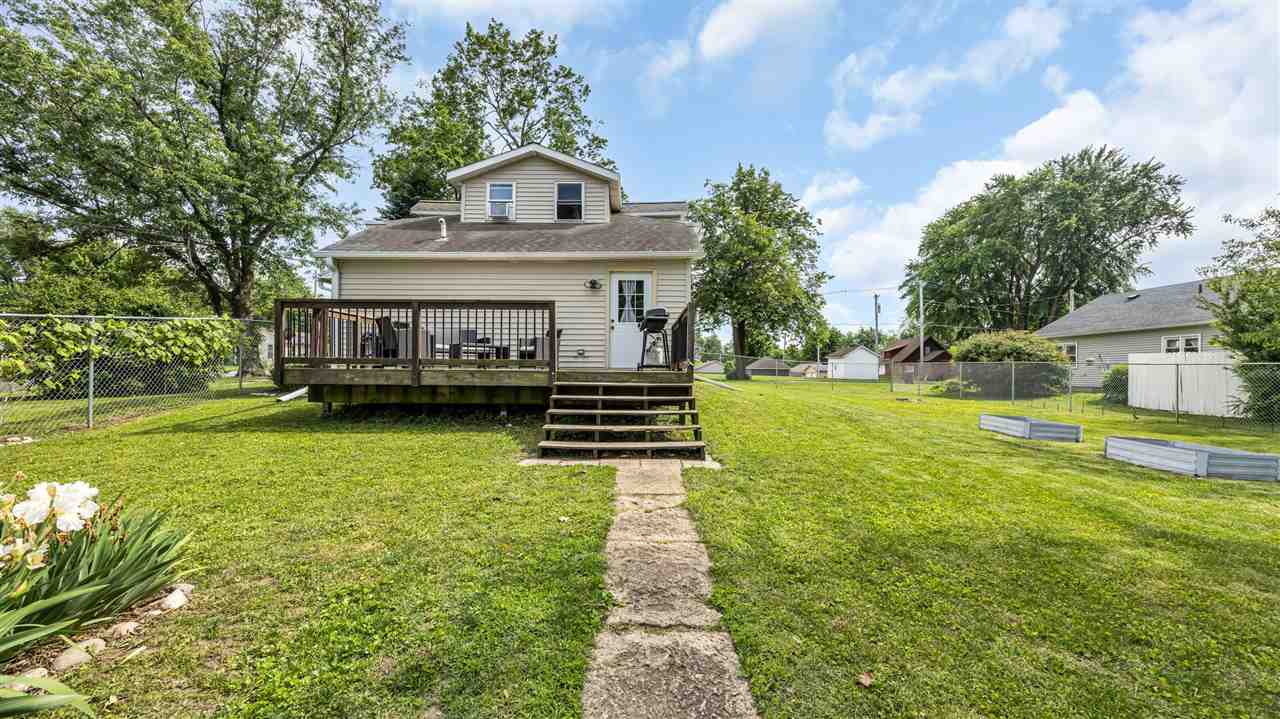 502 W 4th Street Tipton IA 52772