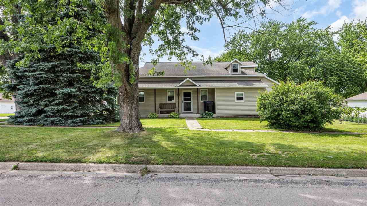 502 W 4th Street Tipton IA 52772