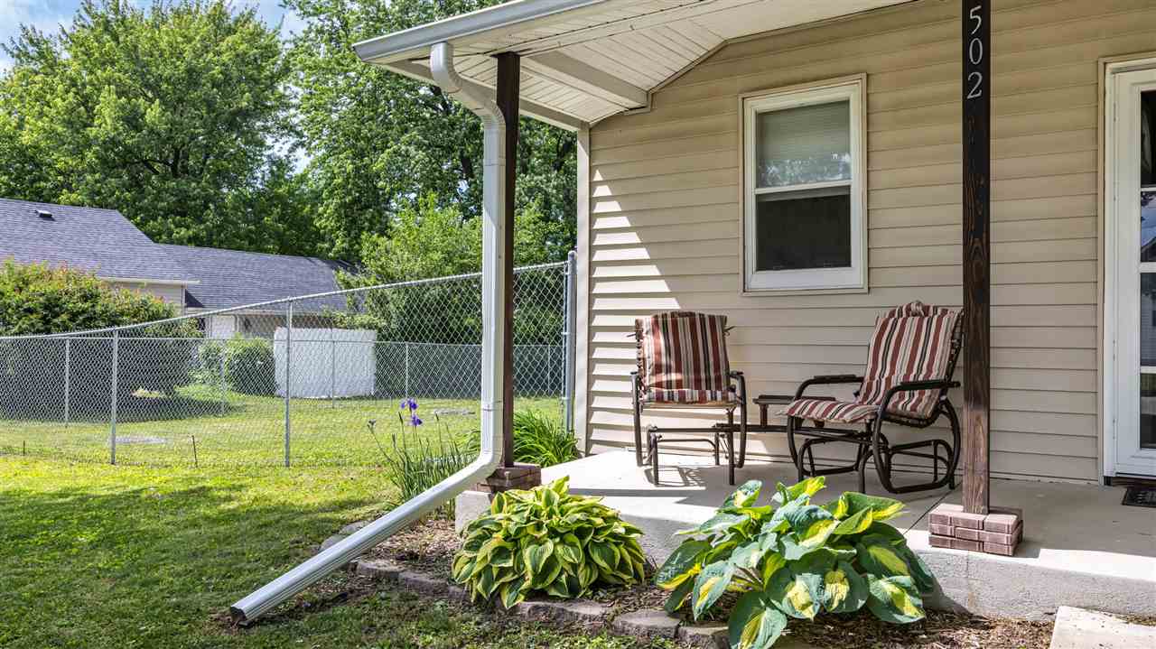 502 W 4th Street Tipton IA 52772