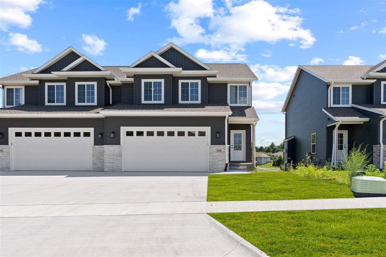 501 Gilbert Drive West Branch IA 52358