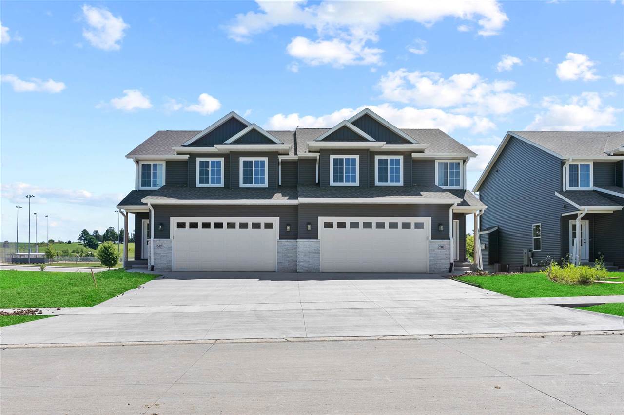 501 Gilbert Drive West Branch IA 52358