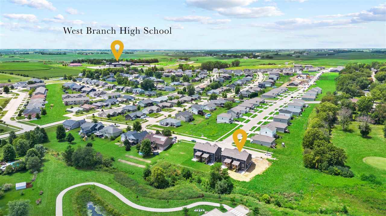 501 Gilbert Drive West Branch IA 52358