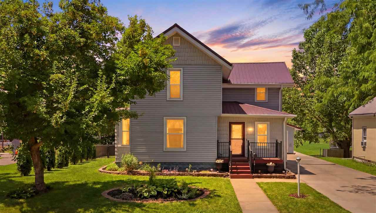 525 S Marion Avenue Washington IA 52353-1426
