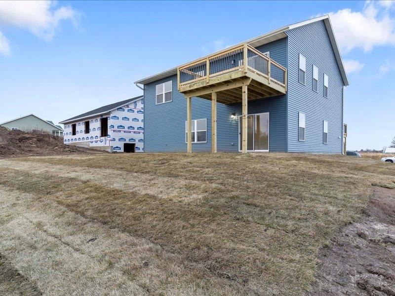 3111 Ginkgo Lane Muscatine IA 52761