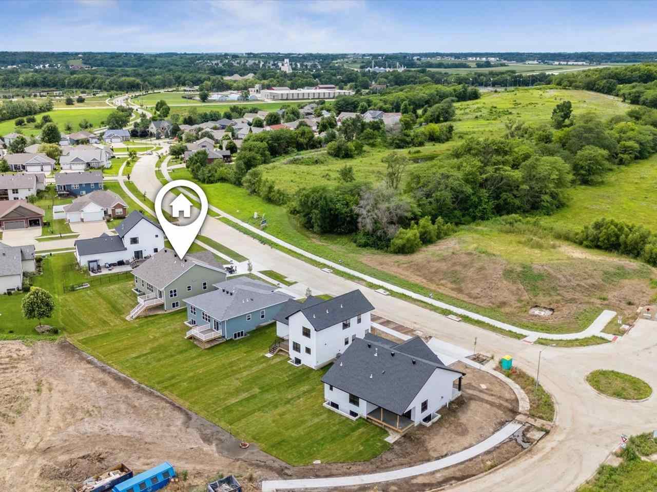 1223 Covered Wagon Drive Iowa City IA 52240