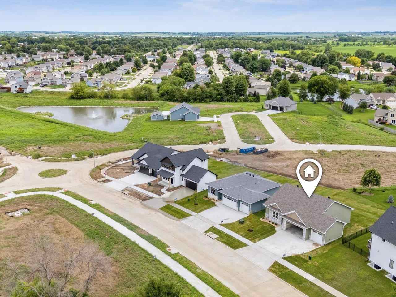 1223 Covered Wagon Drive Iowa City IA 52240