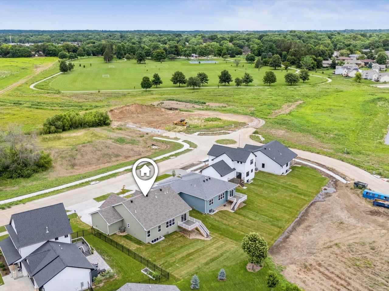 1223 Covered Wagon Drive Iowa City IA 52240