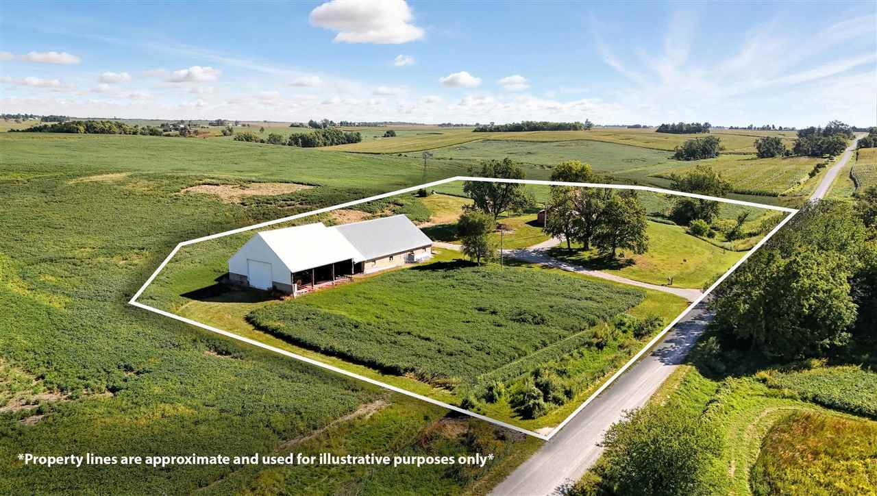 1470 520th Street SW Kalona IA 52247