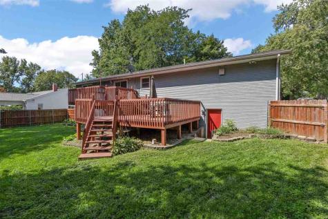 1026 Denbigh Drive Iowa City IA 52246