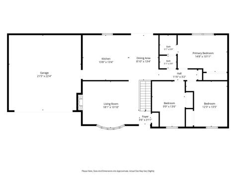 1026 Denbigh Drive Iowa City IA 52246