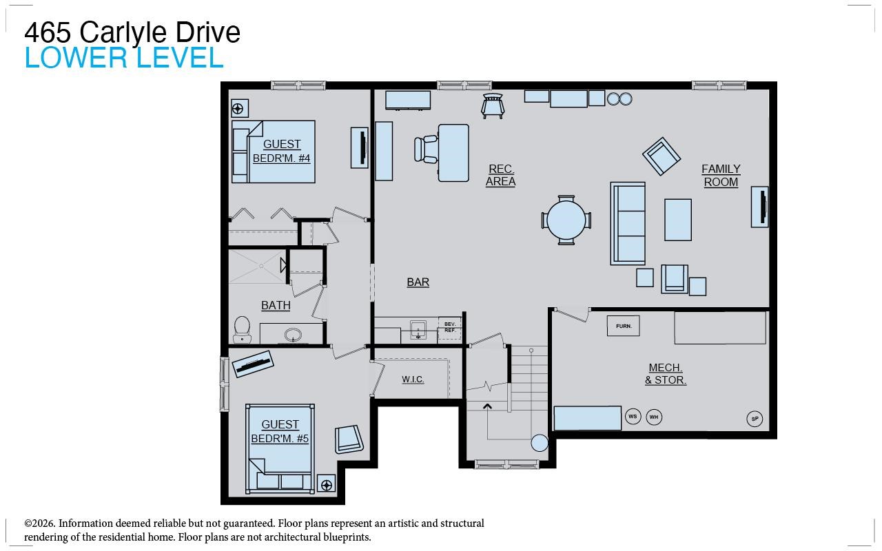 465 Carlyle Drive North Liberty IA 52317