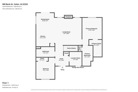 900 Beck Drive Solon IA 52333