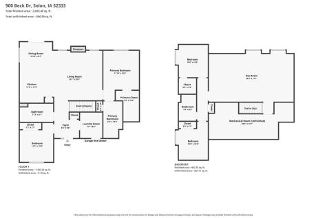 900 Beck Drive Solon IA 52333