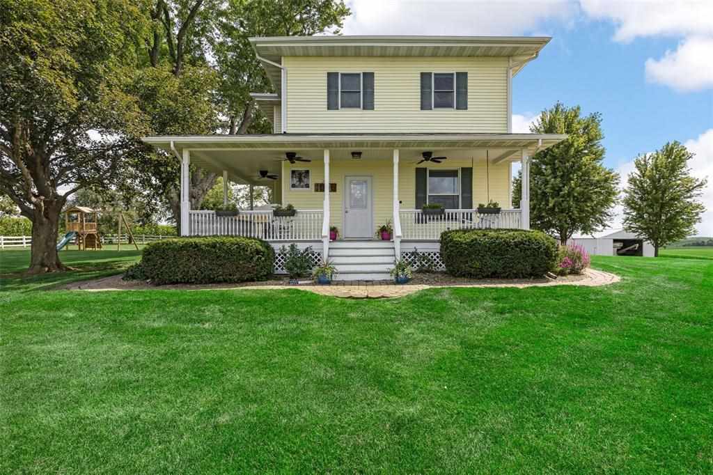 1424 240th Street Tipton IA 52772