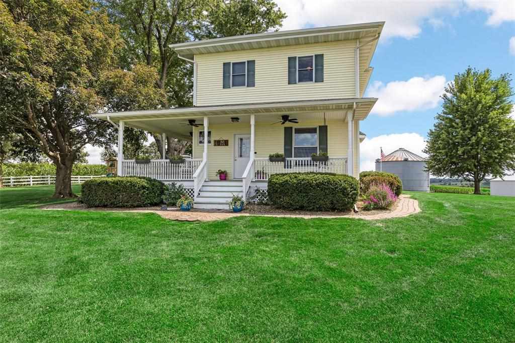 1424 240th Street Tipton IA 52772