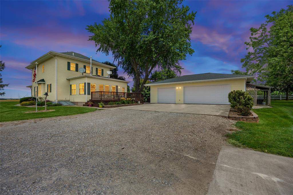 1424 240th Street Tipton IA 52772
