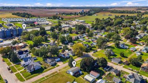 150 W Adams Street Marengo IA 52301