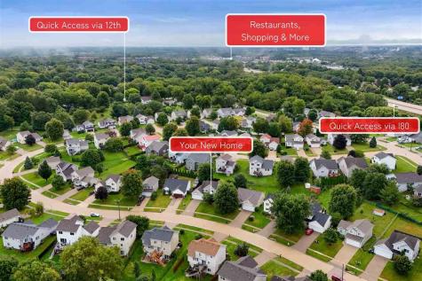 1372 Woolridge Drive Coralville IA 52241