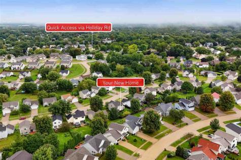 1372 Woolridge Drive Coralville IA 52241