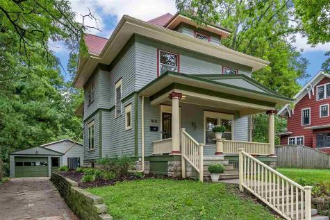 810 N Linn Street Iowa City IA 52245
