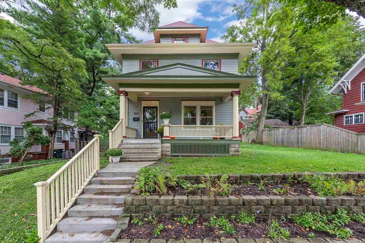 810 N Linn Street Iowa City IA 52245