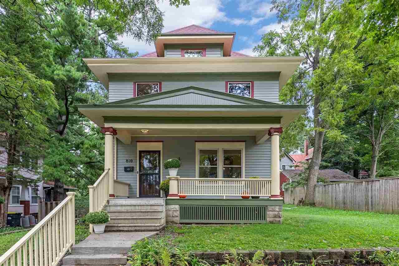 810 N Linn Street Iowa City IA 52245