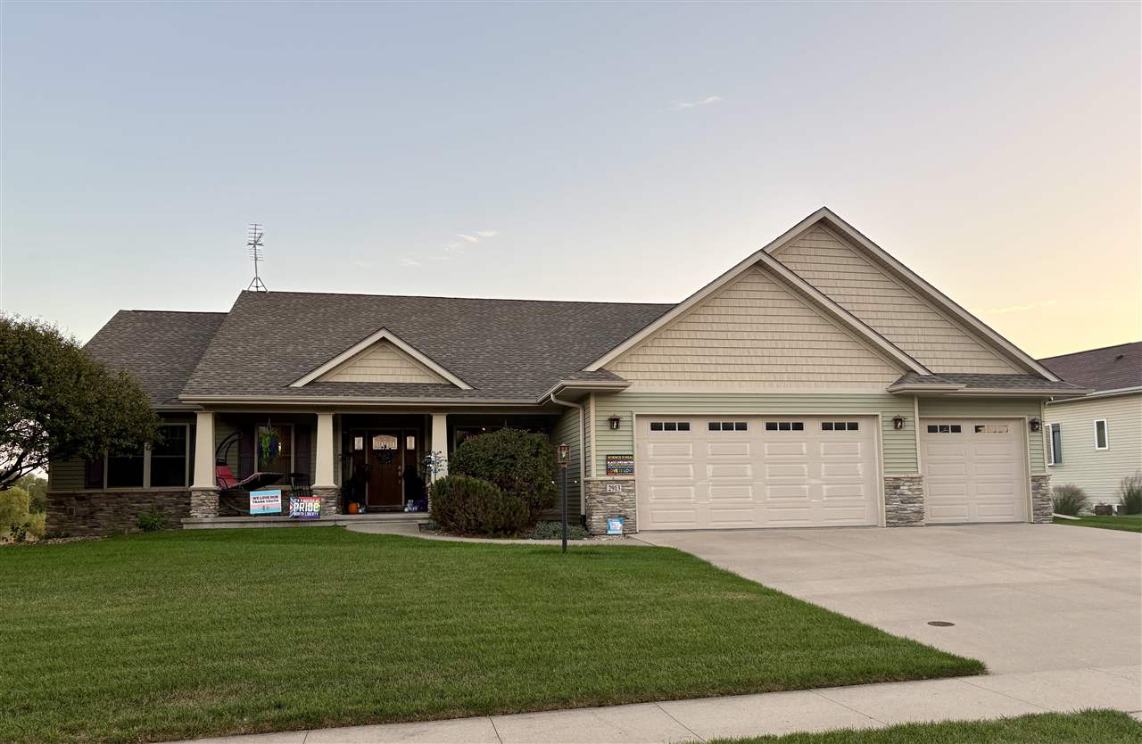 2913 Wyatt Drive NE North Liberty IA 52317