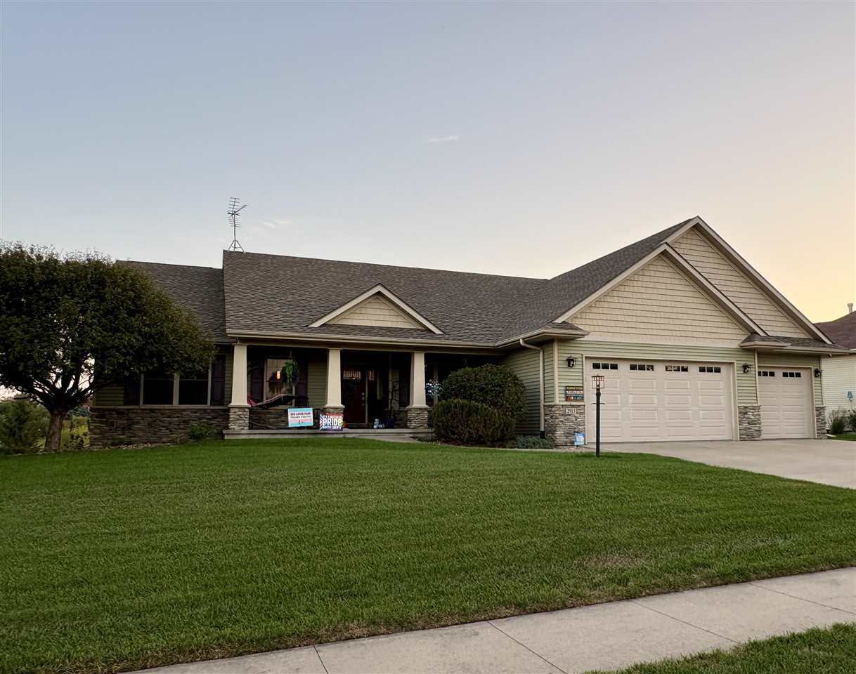 2913 Wyatt Drive NE North Liberty IA 52317