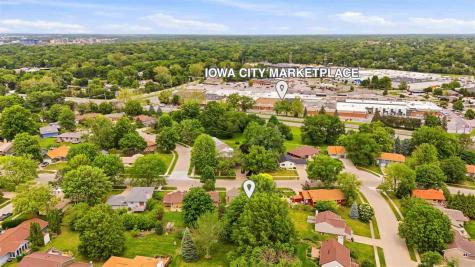 1817 Hollywood Boulevard Iowa City IA 52240