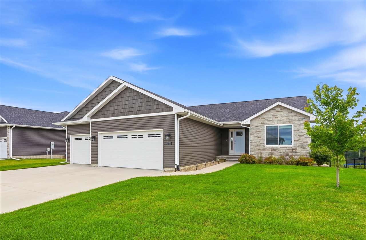 1100 Harrison Street North Liberty IA 52317