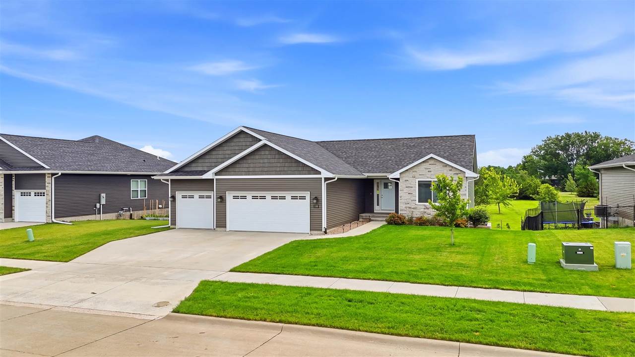 1100 Harrison Street North Liberty IA 52317