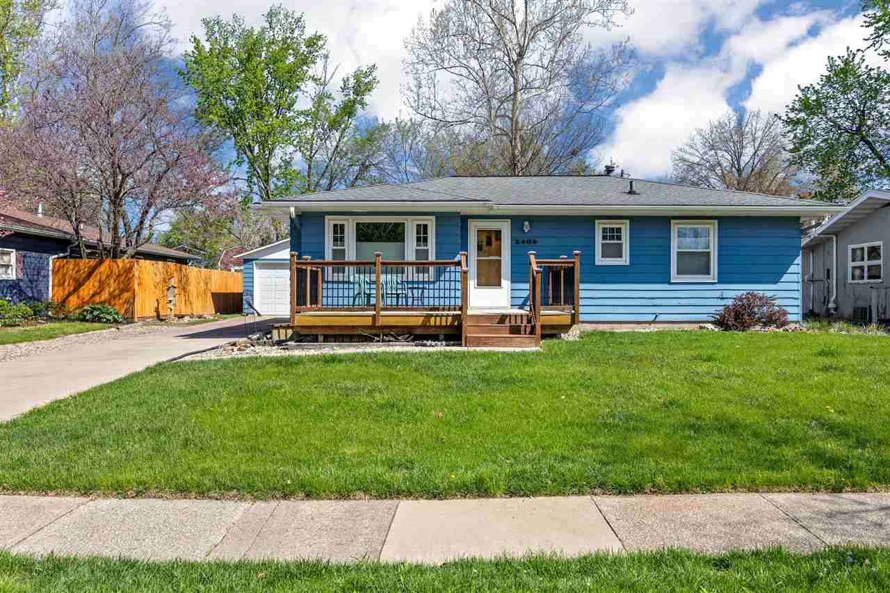 2406 Friendship Street Iowa City IA 52245