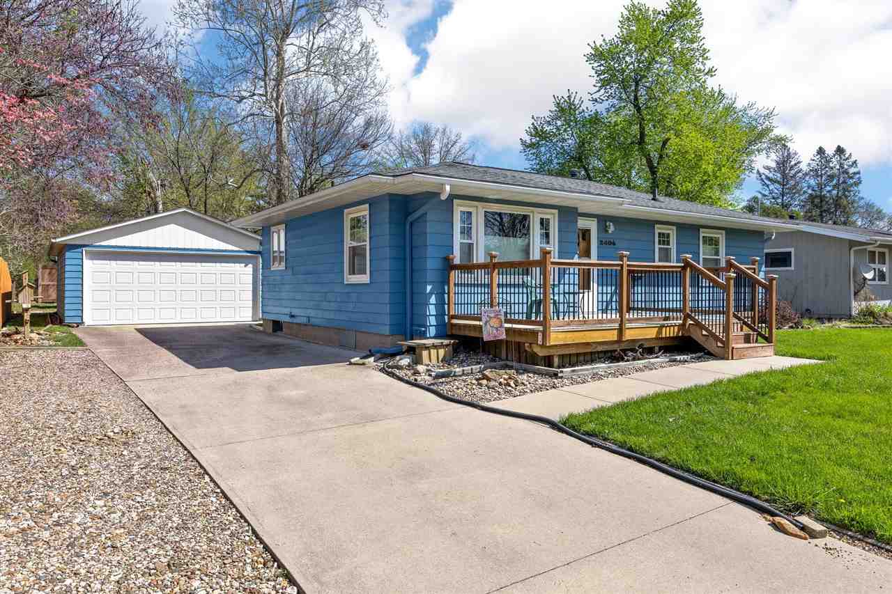 2406 Friendship Street Iowa City IA 52245