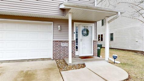 2416 Catskill Court Iowa City IA 52245