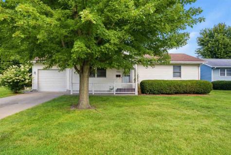 1406 N 2nd Avenue Washington IA 52353