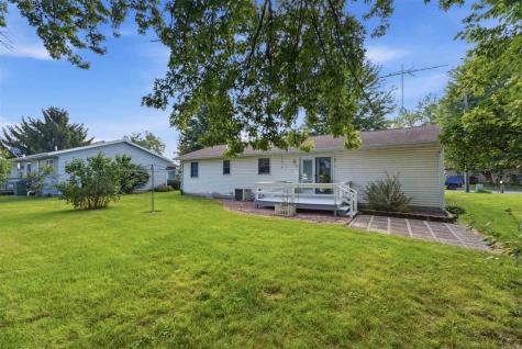 1406 N 2nd Avenue Washington IA 52353