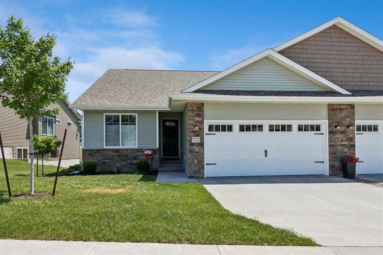712 Creekside Drive Tiffin IA 52340