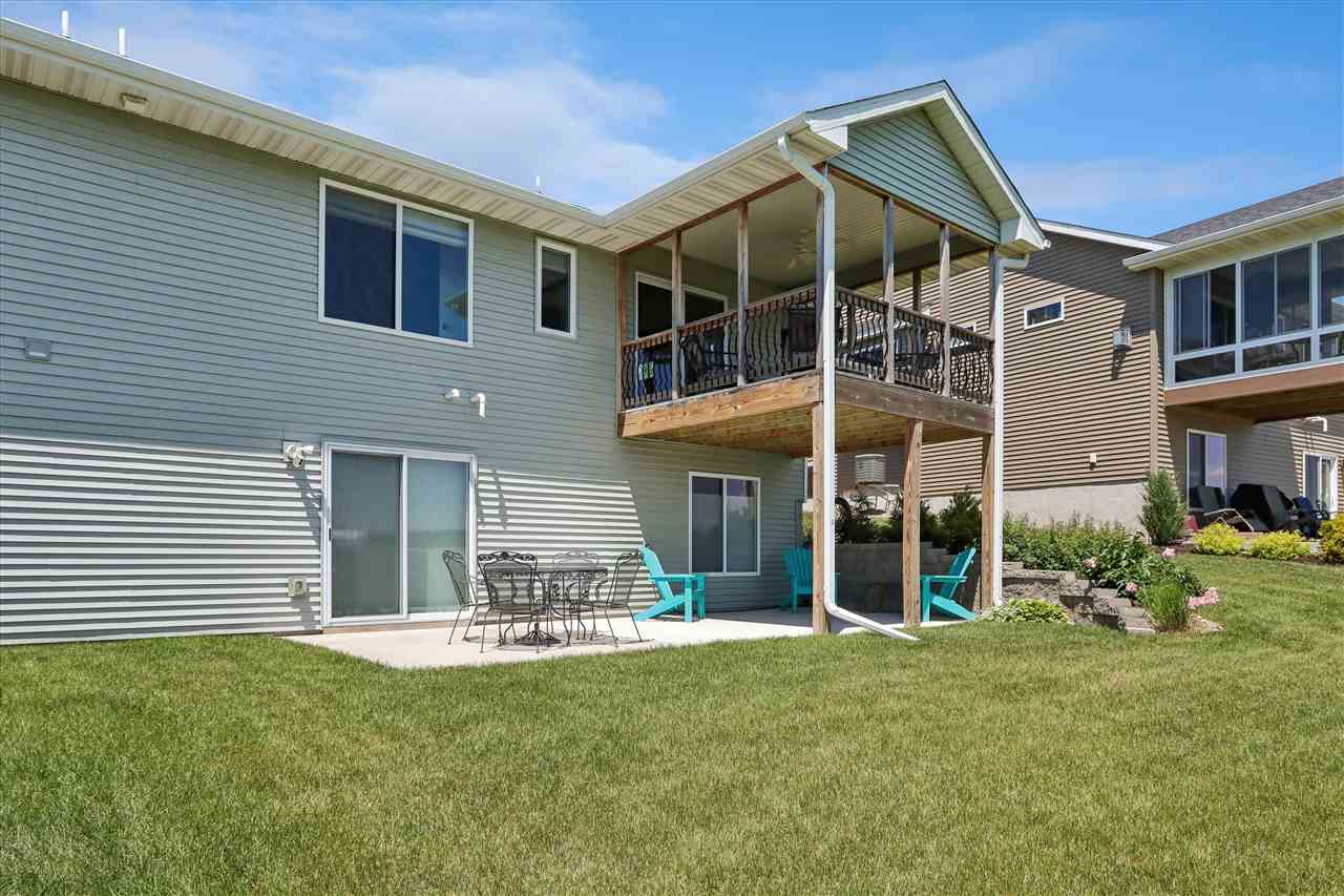 712 Creekside Drive Tiffin IA 52340