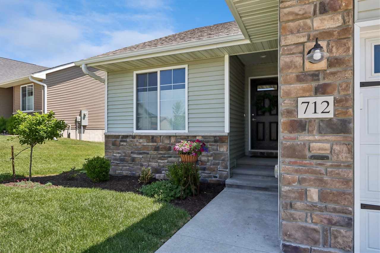 712 Creekside Drive Tiffin IA 52340