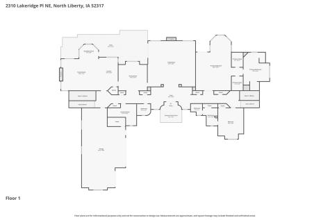 2310 NE Lakeridge Place North Liberty IA 52317